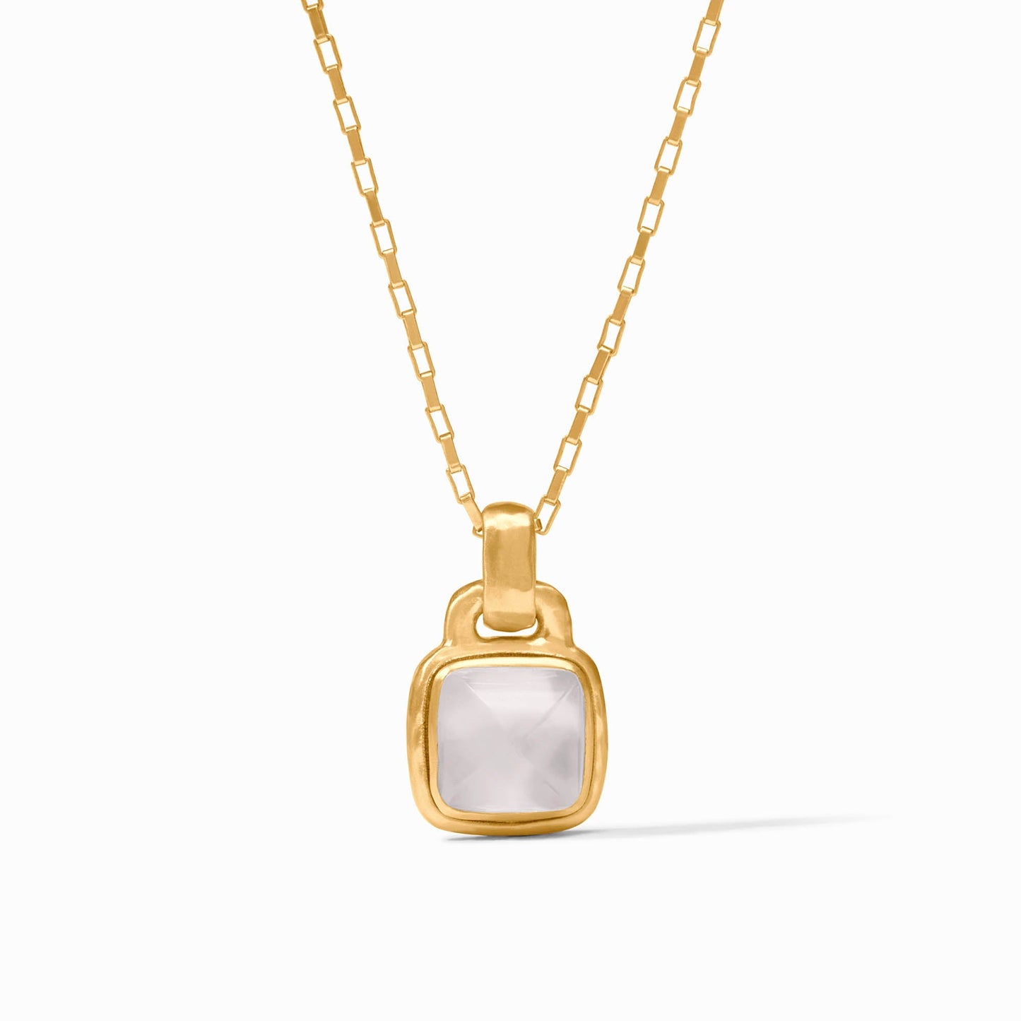 Sahara Solitaire Necklace