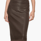 Sparkle Sequin Pencil Skirt