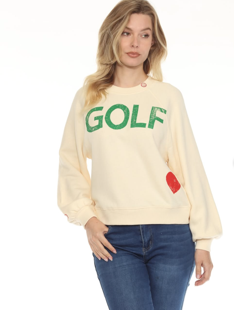 Sporty Sweatshirt