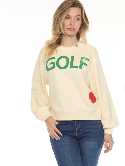 Sporty Sweatshirt