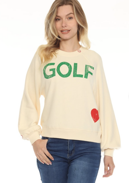 Sporty Sweatshirt