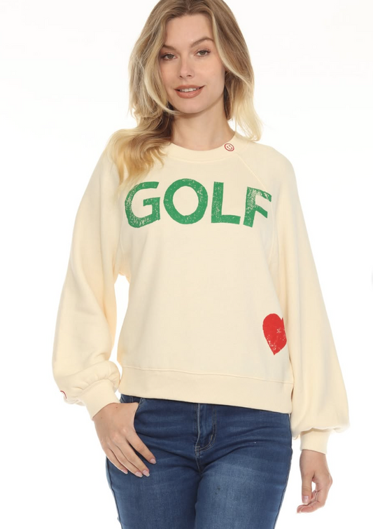 Sporty Sweatshirt