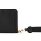 Bryant Wallet - Blk Nylon Cargo Red Zip