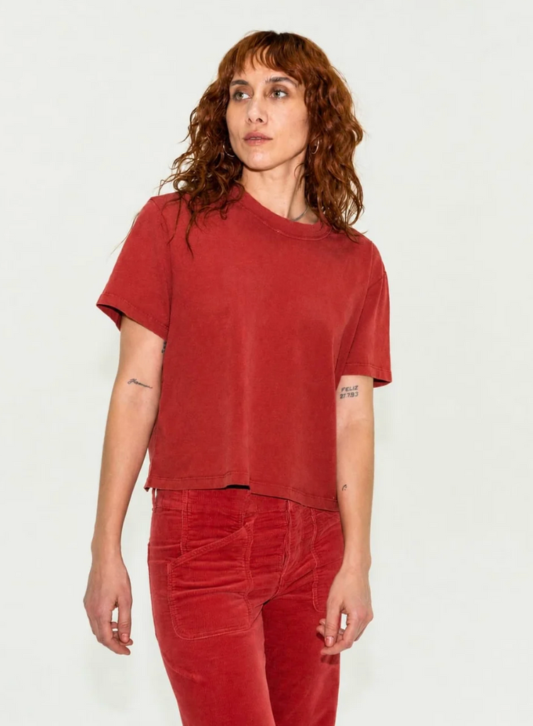 Shrunken Boy Tee