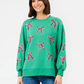 Sweatshirt Lakelyn Bow Slits
