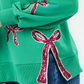 Sweatshirt Lakelyn Bow Slits
