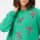 Sweatshirt Lakelyn Bow Slits