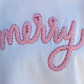 Sweatshirt Sarah Merry Boucle
