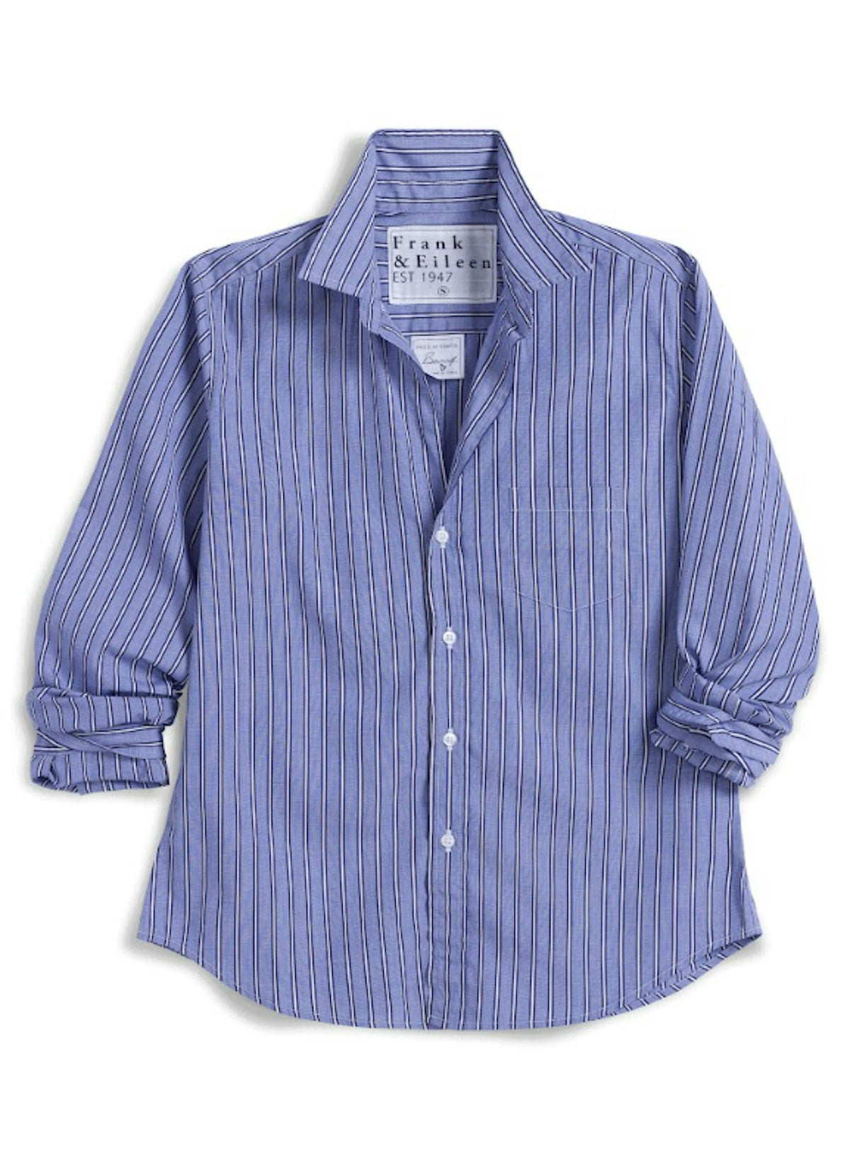 Barry Tailored BU Shirt