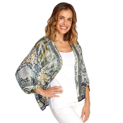 Short Kimono