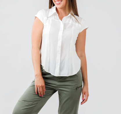 Hybrid Cap Sleeve
