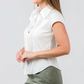 Hybrid Cap Sleeve