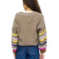 Sienna Stripe Cardigan