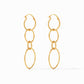 Simone 3 in 1 earring