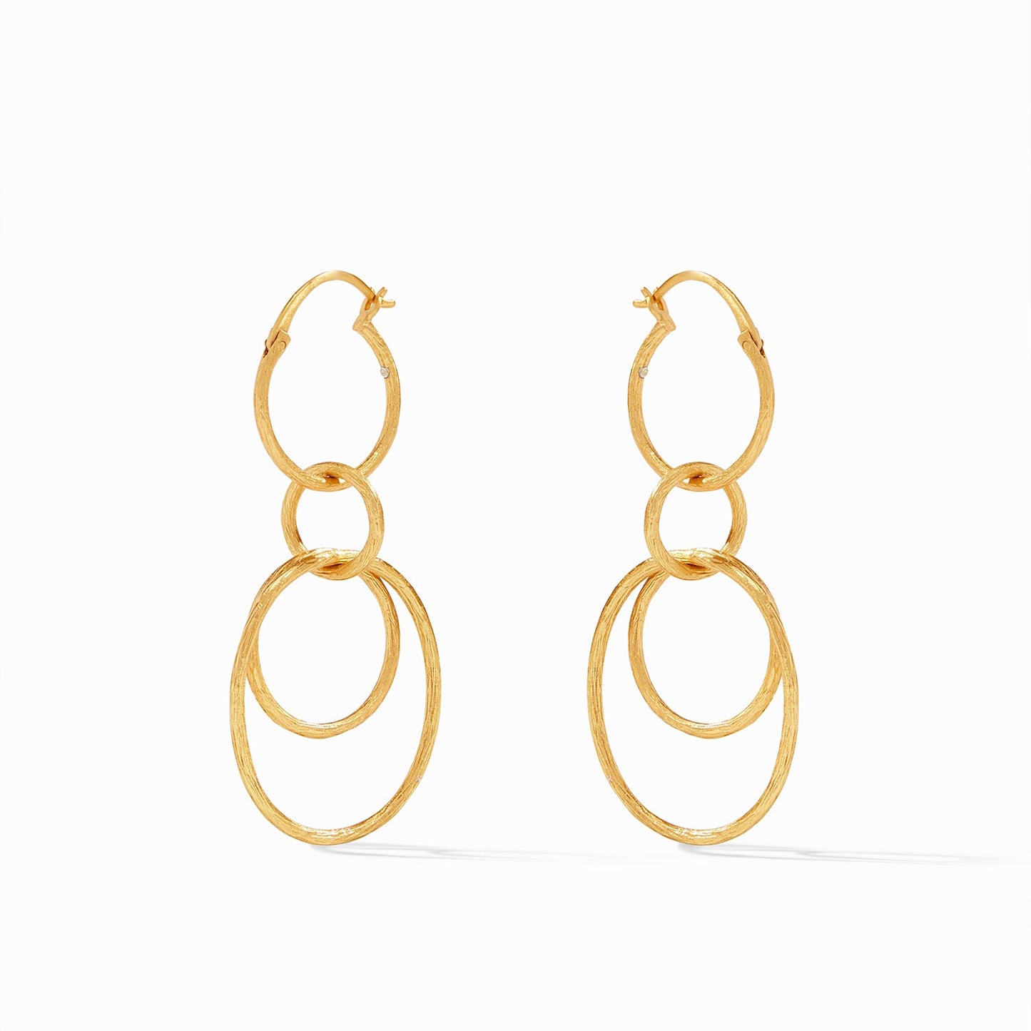 Simone 3 in 1 earring