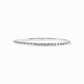 Silver-SoHo Bangle