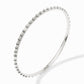Silver-SoHo Bangle