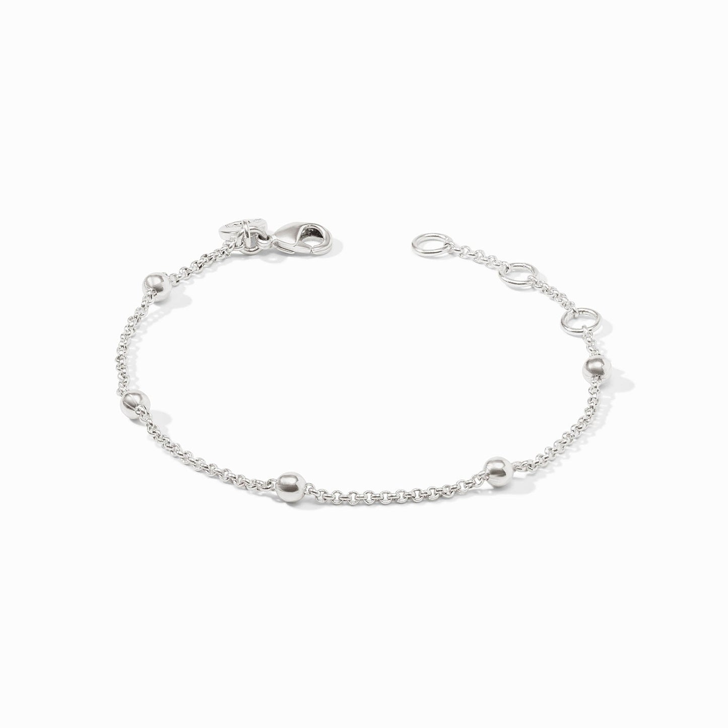Silver Solara Delicate Bracelet