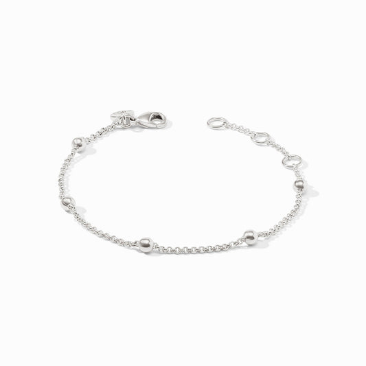 Silver Solara Delicate Bracelet