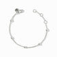 Silver Solara Delicate Bracelet