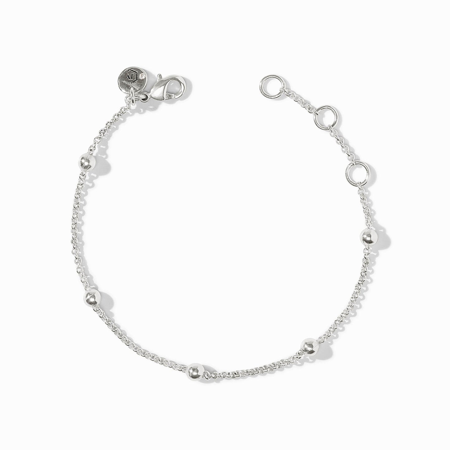 Silver Solara Delicate Bracelet