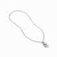 Silver Solara Delicate Necklace