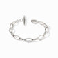 Silver Solara Link Bracelet