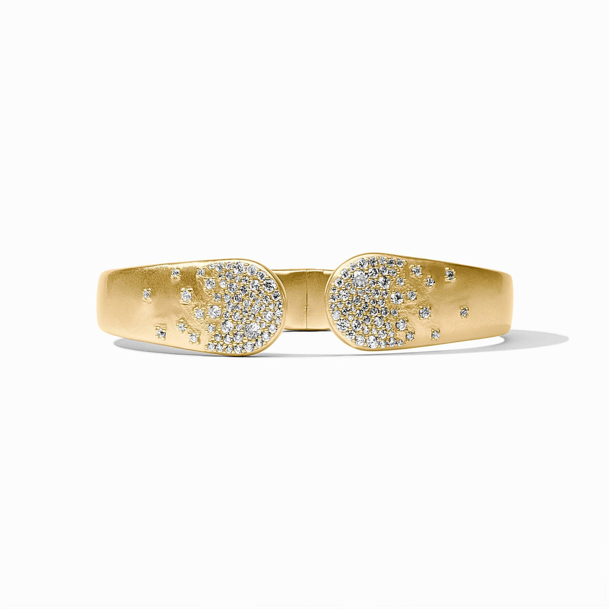 Stardust Cuff - Cubic Zirconia