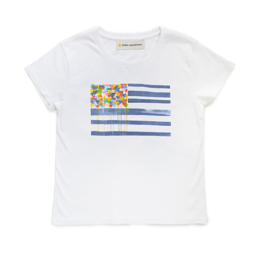 Suki - U.S. of Love Tee