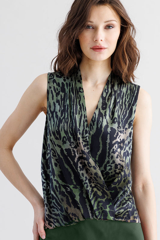 Boho Surplus Blouse