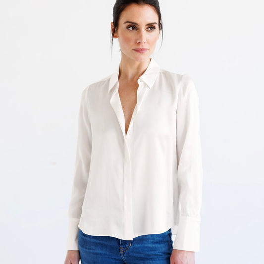Le Blouse Slim