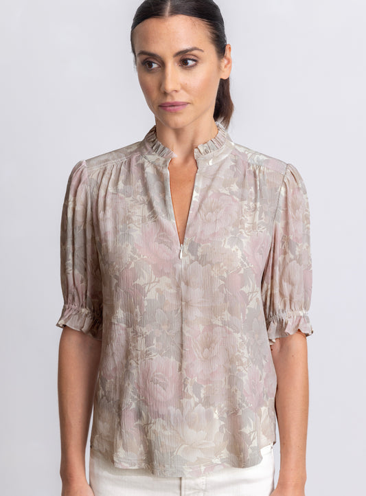 Soft Spoken Short Sleeve