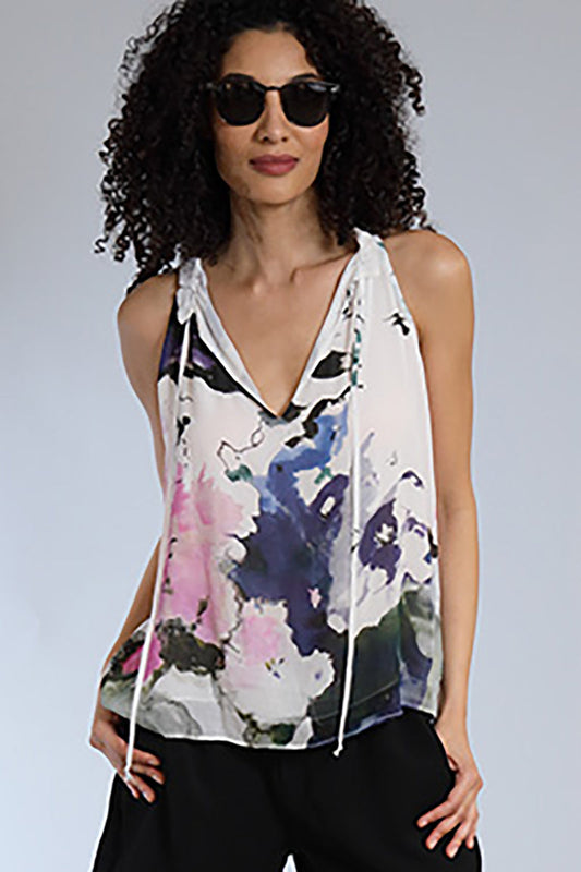 Geisha Garden Halter