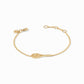 Tennis Racquet Delicate Bracelet