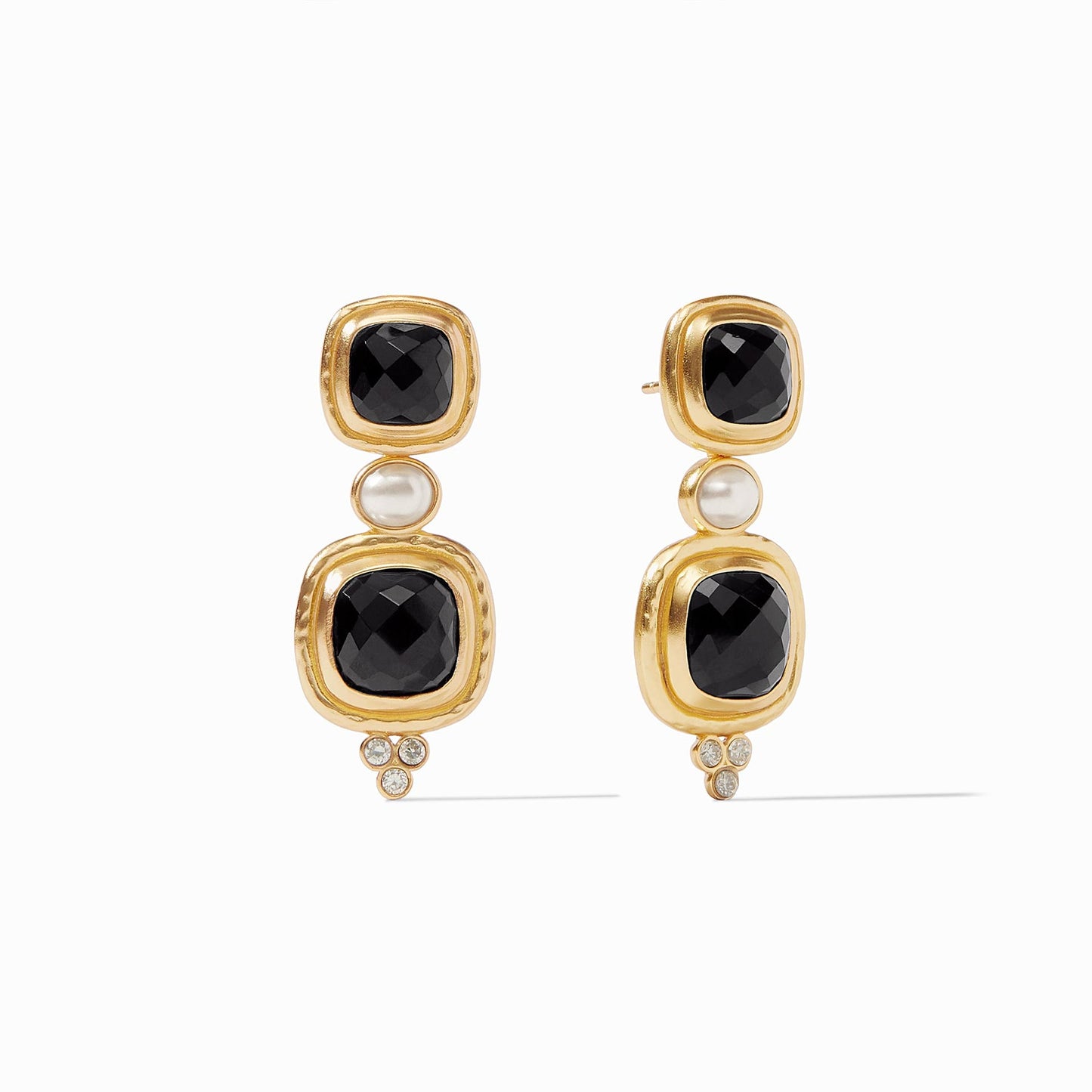 Tudor Statement Earring