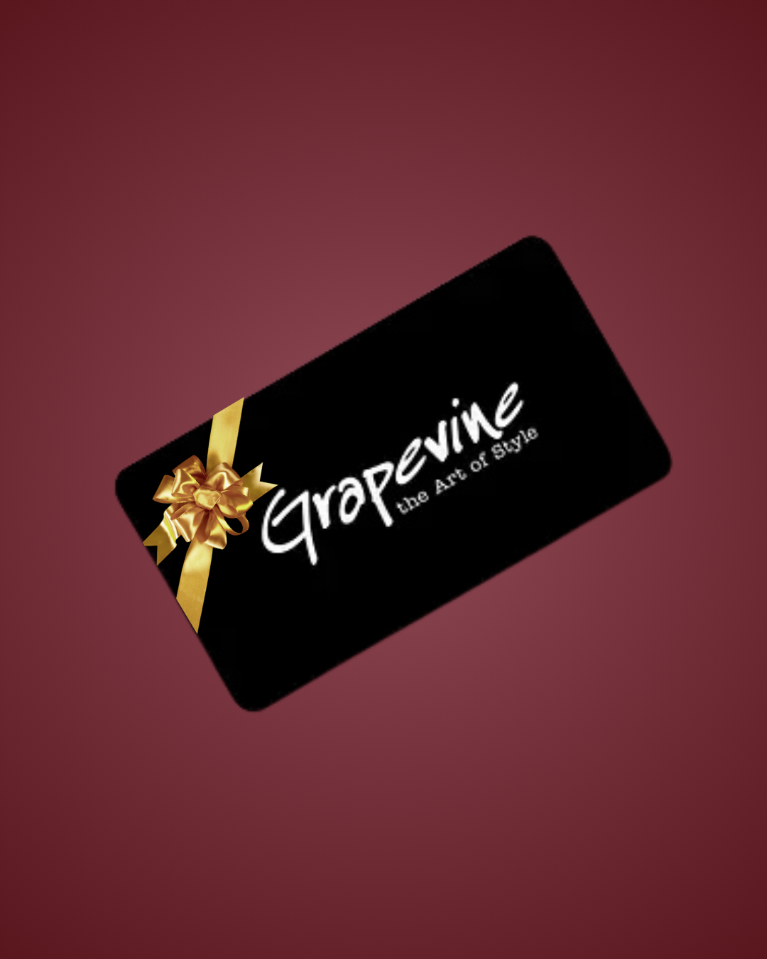 Grapevine Gift Card