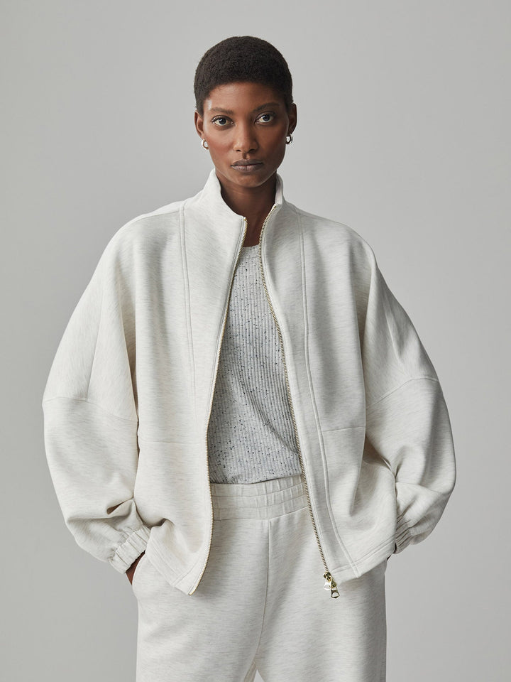 Ashbury Zip Sweat