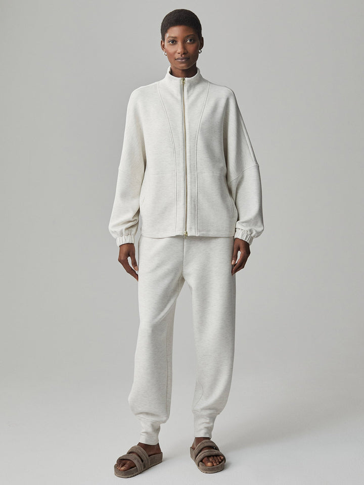 Ashbury Zip Sweat