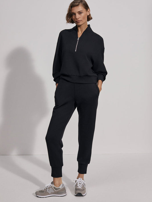 The Slim Cuff Pant 25"
