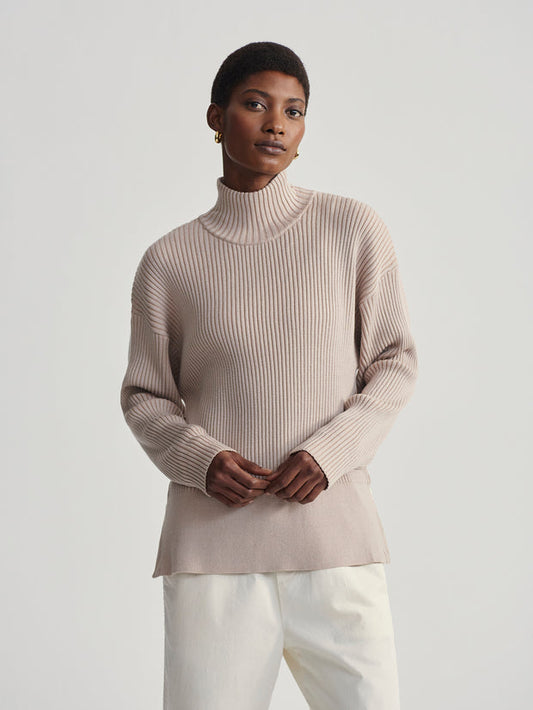 Mayfair Mock Neck