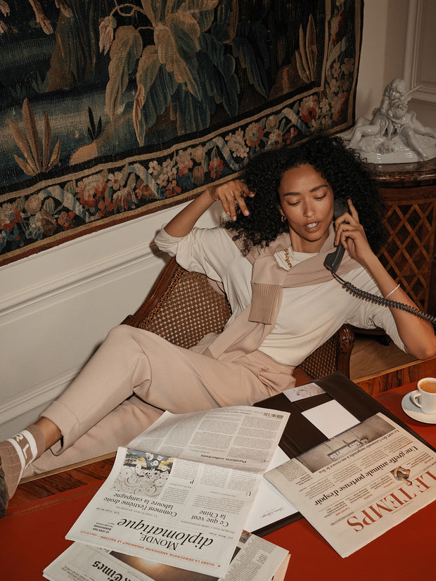The Rolled Cuff Pant 28.5