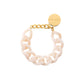 Mini Flat Chain Bracelet