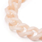 Mini Flat Chain Bracelet