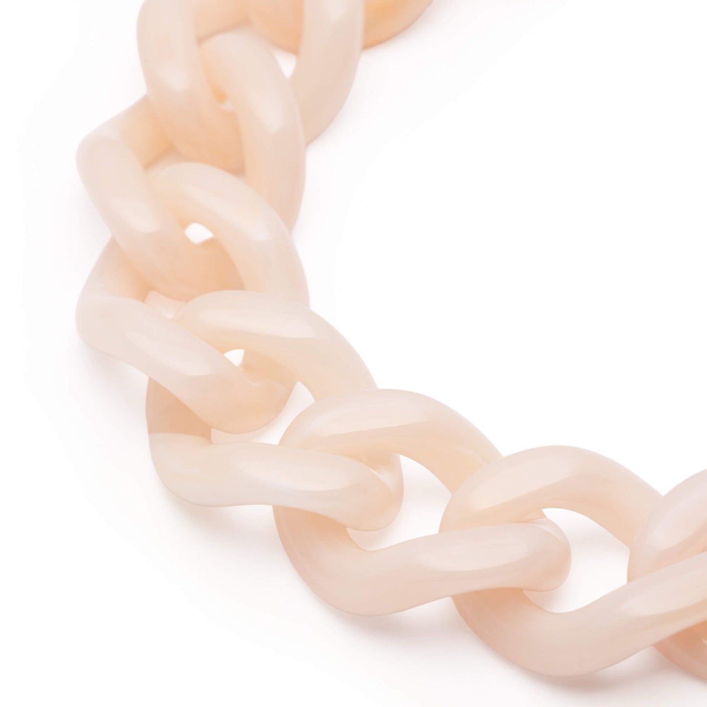 Mini Flat Chain Bracelet