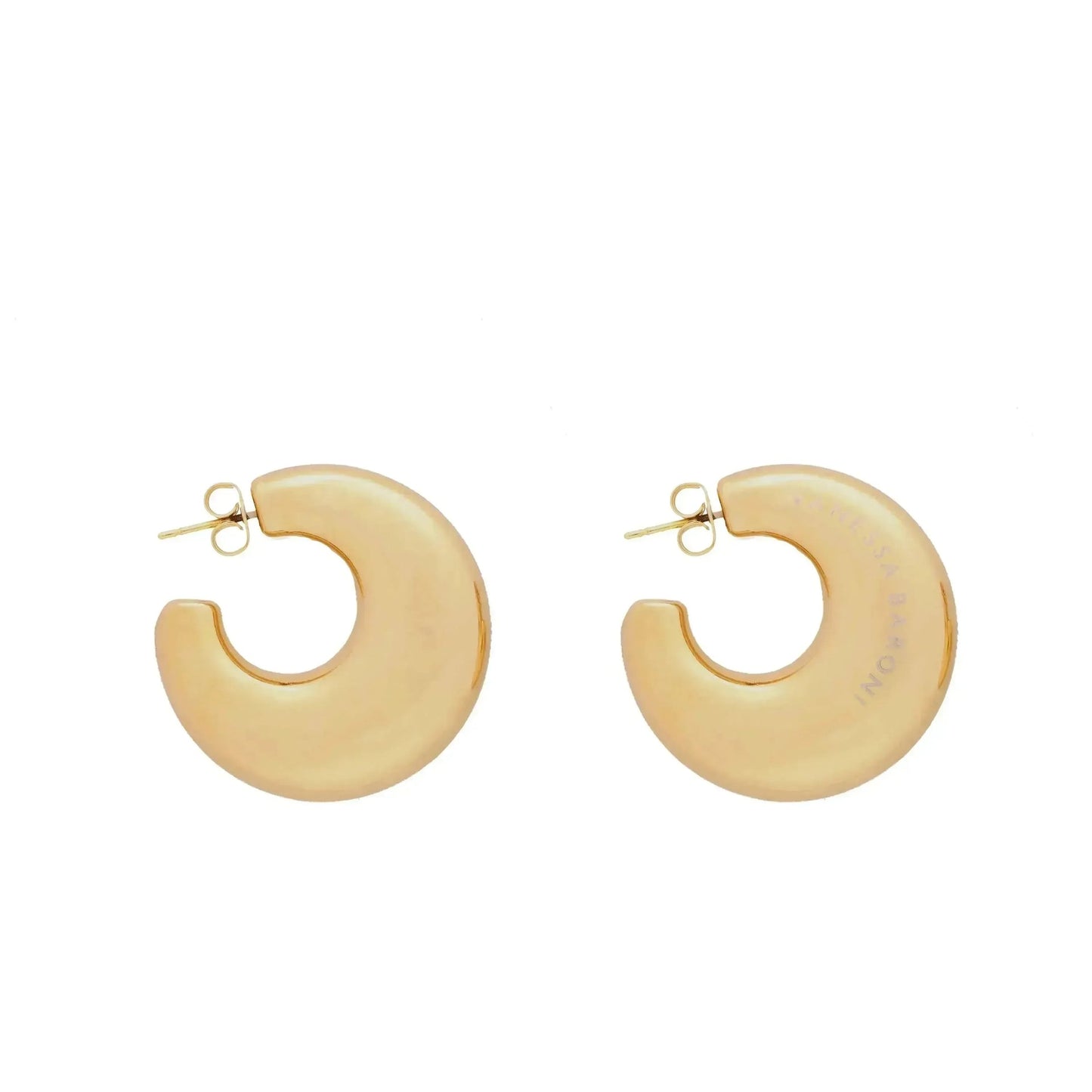 Moon Earring