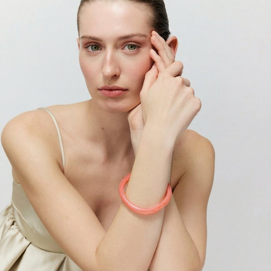 Soft Edge Bangle