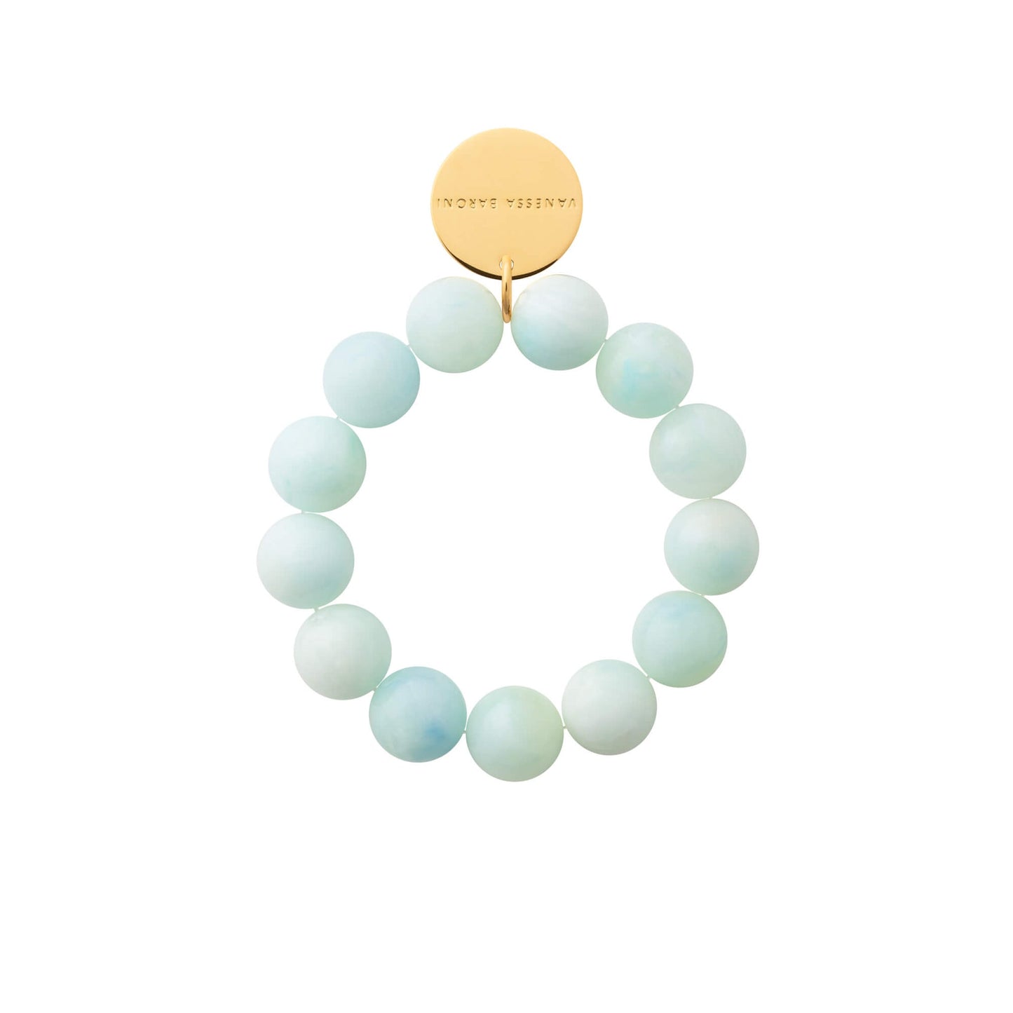 Beads Flex Bracelet-Cloud Marble