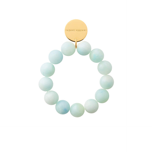 Beads Flex Bracelet-Cloud Marble