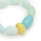Unique Bracelet-Cloud Marble