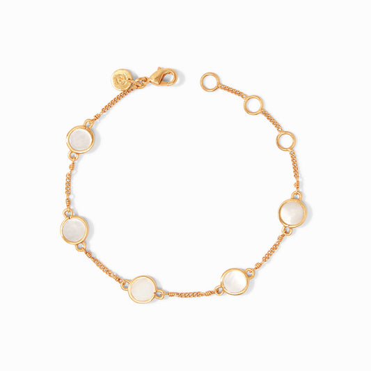 Valencia Delicate Bracelet-MOP